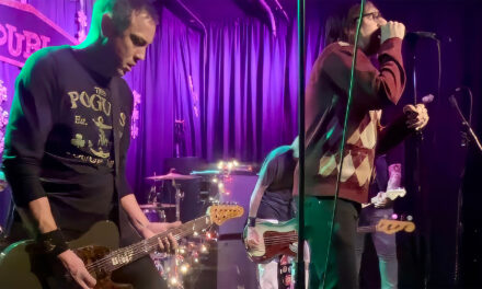 Rolling the Dice with the Riverboat Gamblers at Double Wide