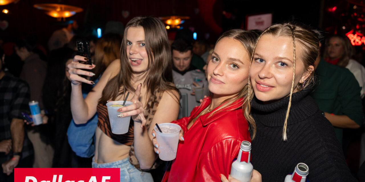 Photos In The Wild: Post Superbowl Sunday Funday 2/9/25 at Sunset Sessions