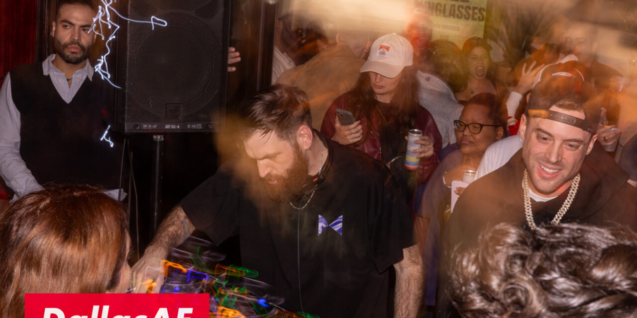 Photos In The Wild: Post Superbowl Sunday Funday 2/9/25 at Sunset Sessions
