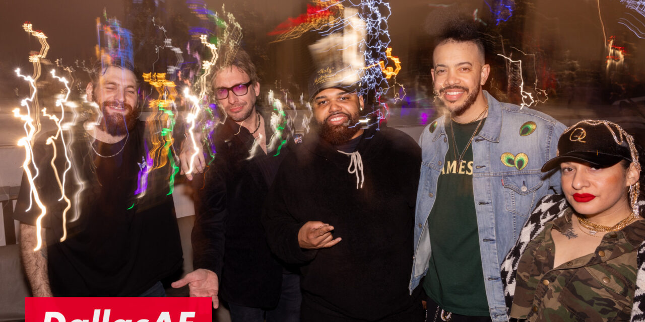 Photos In The Wild: Post Superbowl Sunday Funday 2/9/25 at Sunset Sessions
