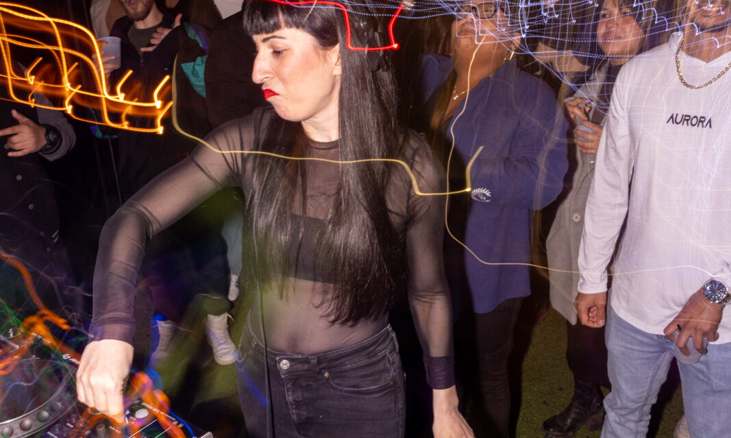 Photos In The Wild: Post Superbowl Sunday Funday 2/9/25 at Sunset Sessions
