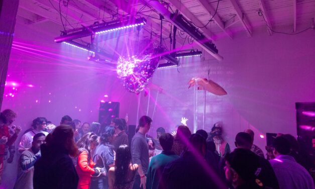 Photo Recap: Love Is The Message V – “I’m Your Puppet” by Debbie Does Disco