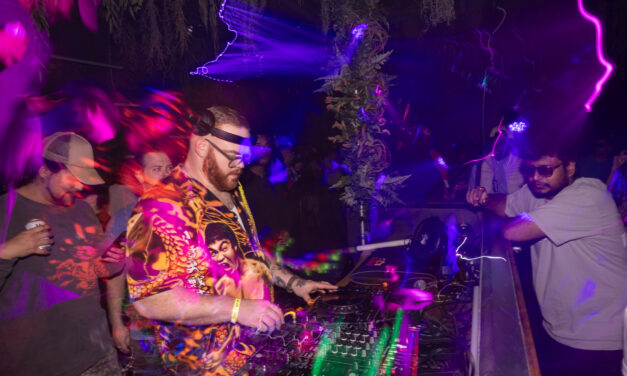 Photo Recap: HOUSE OF FREQS at COBA: After-Hours in Full Frequency