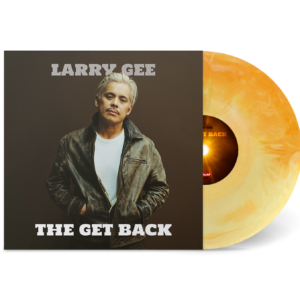 Larry Gee – The Get Back (2025 Redux) – Limited Edition Vinyl