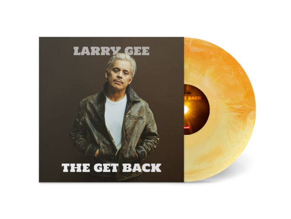 Larry Gee – The Get Back (2025 Redux) – Limited Edition Vinyl